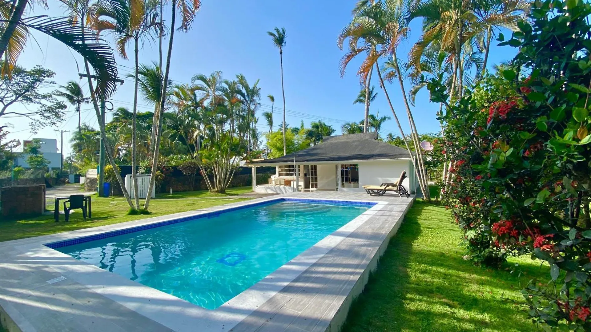 Casa Cerca De La Playa Centrico Villa Las Terrenas