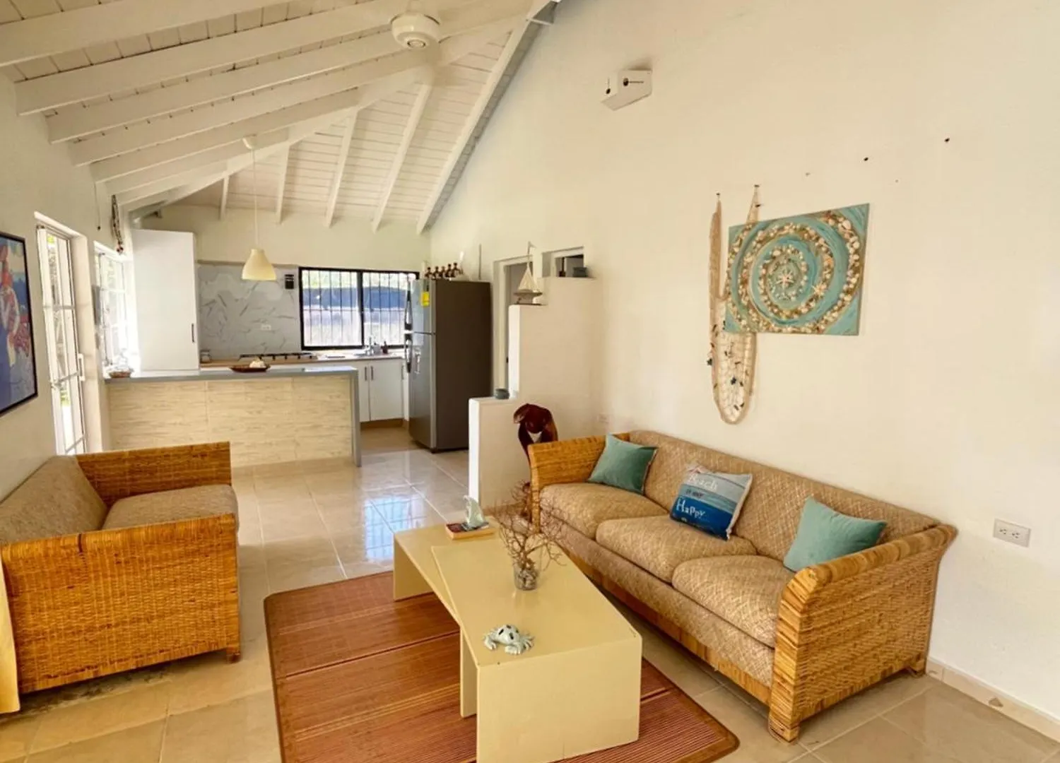 Casa Cerca De La Playa Centrico Villa Las Terrenas Vakantiehuis