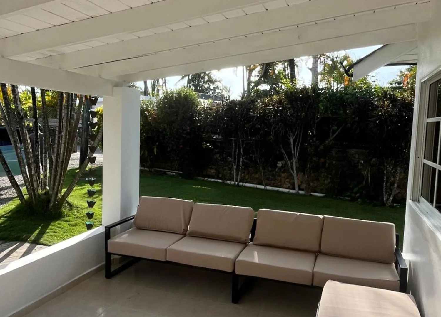 Vakantiehuis Casa Cerca De La Playa Centrico Villa Las Terrenas