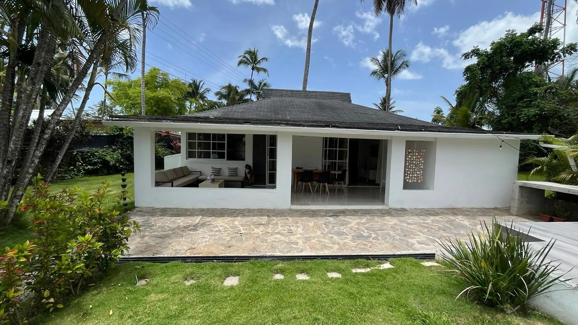 Vakantiehuis Casa Cerca De La Playa Centrico Villa Las Terrenas