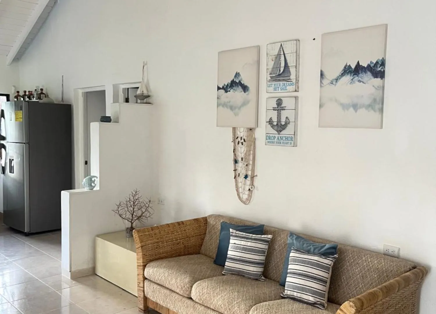 Vakantiehuis Casa Cerca De La Playa Centrico Villa Las Terrenas